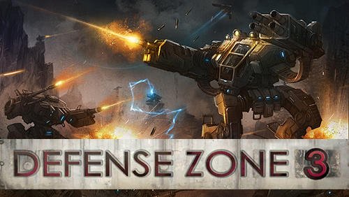 game pic for Defense zone 3